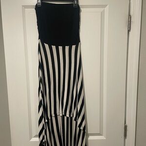 Mine Black Fabric Label